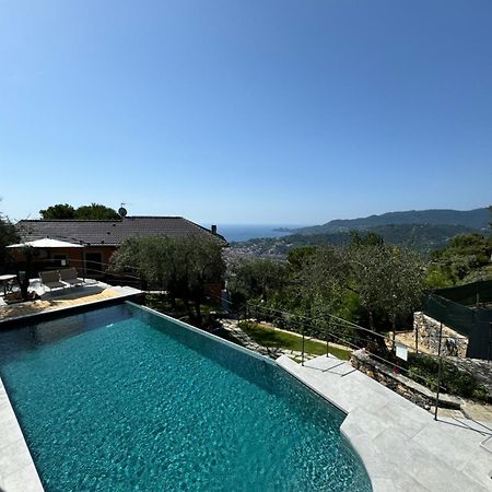 Vista Mare Portofino By Portofinovacanze Gravero Buitenkant foto