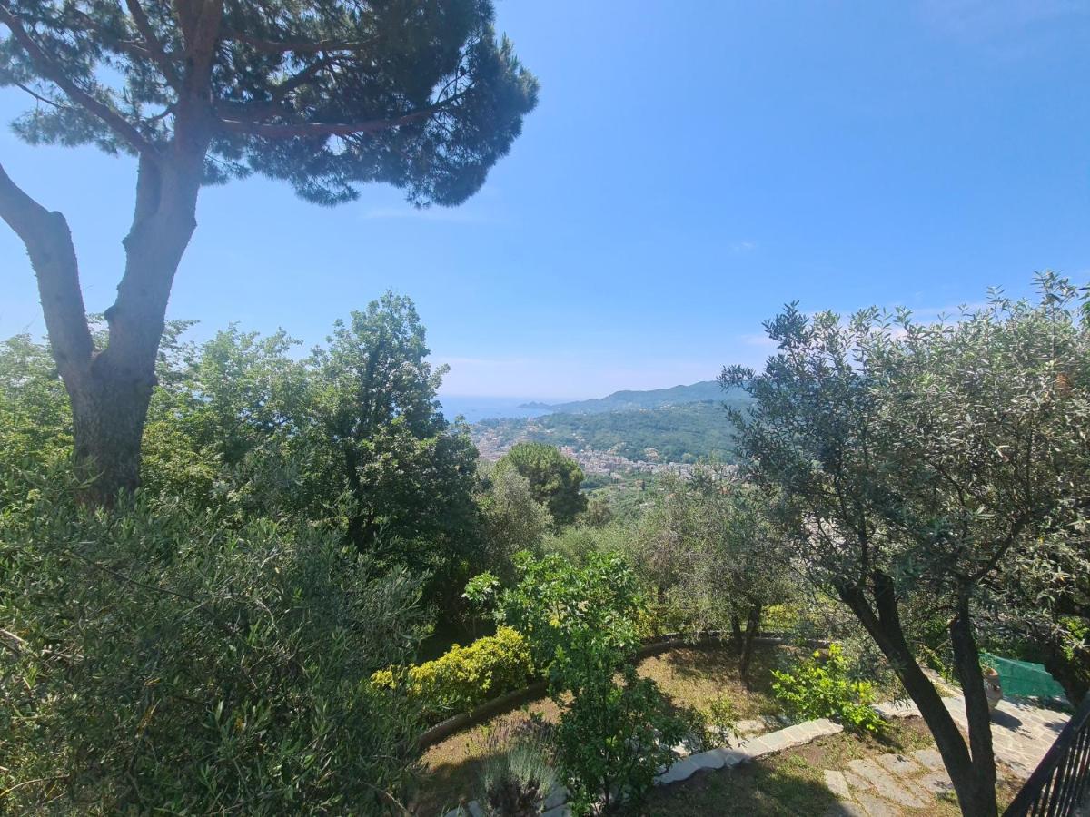 Vista Mare Portofino By Portofinovacanze Gravero Buitenkant foto