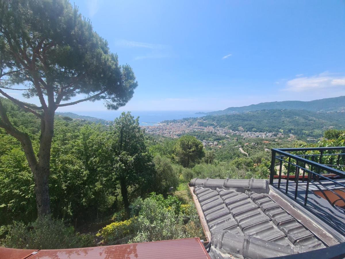 Vista Mare Portofino By Portofinovacanze Gravero Buitenkant foto