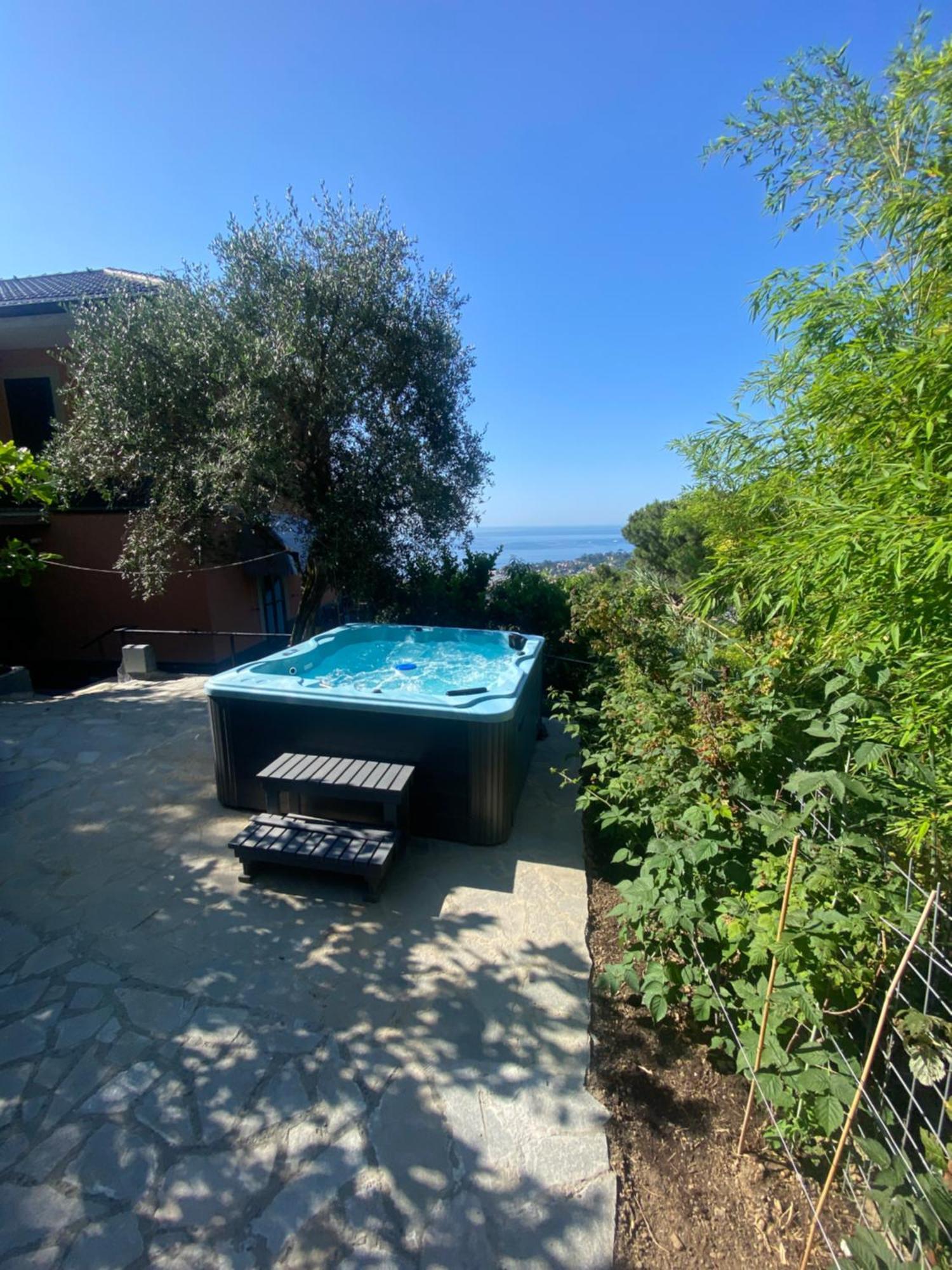 Vista Mare Portofino By Portofinovacanze Gravero Buitenkant foto