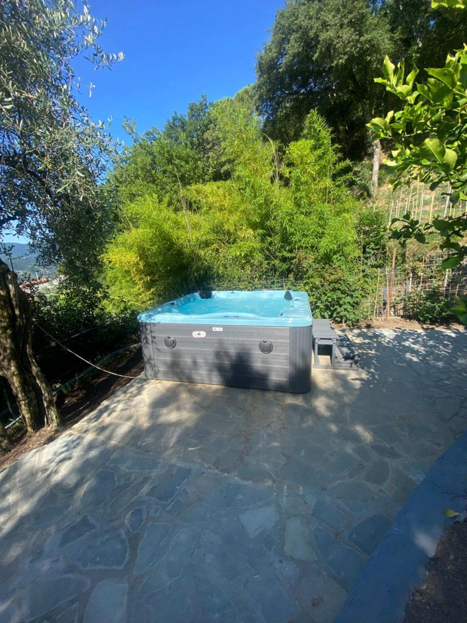 Vista Mare Portofino By Portofinovacanze Gravero Buitenkant foto