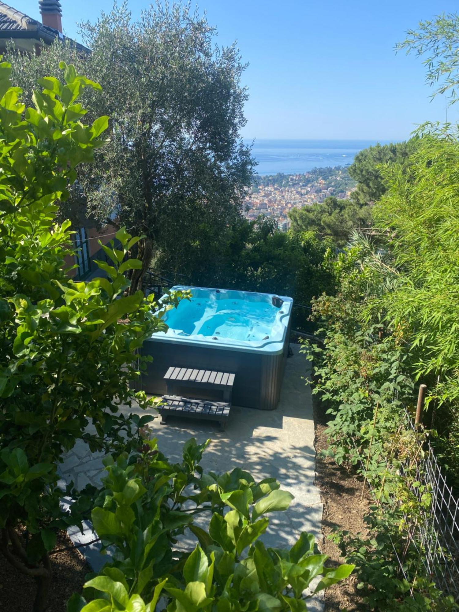 Vista Mare Portofino By Portofinovacanze Gravero Buitenkant foto
