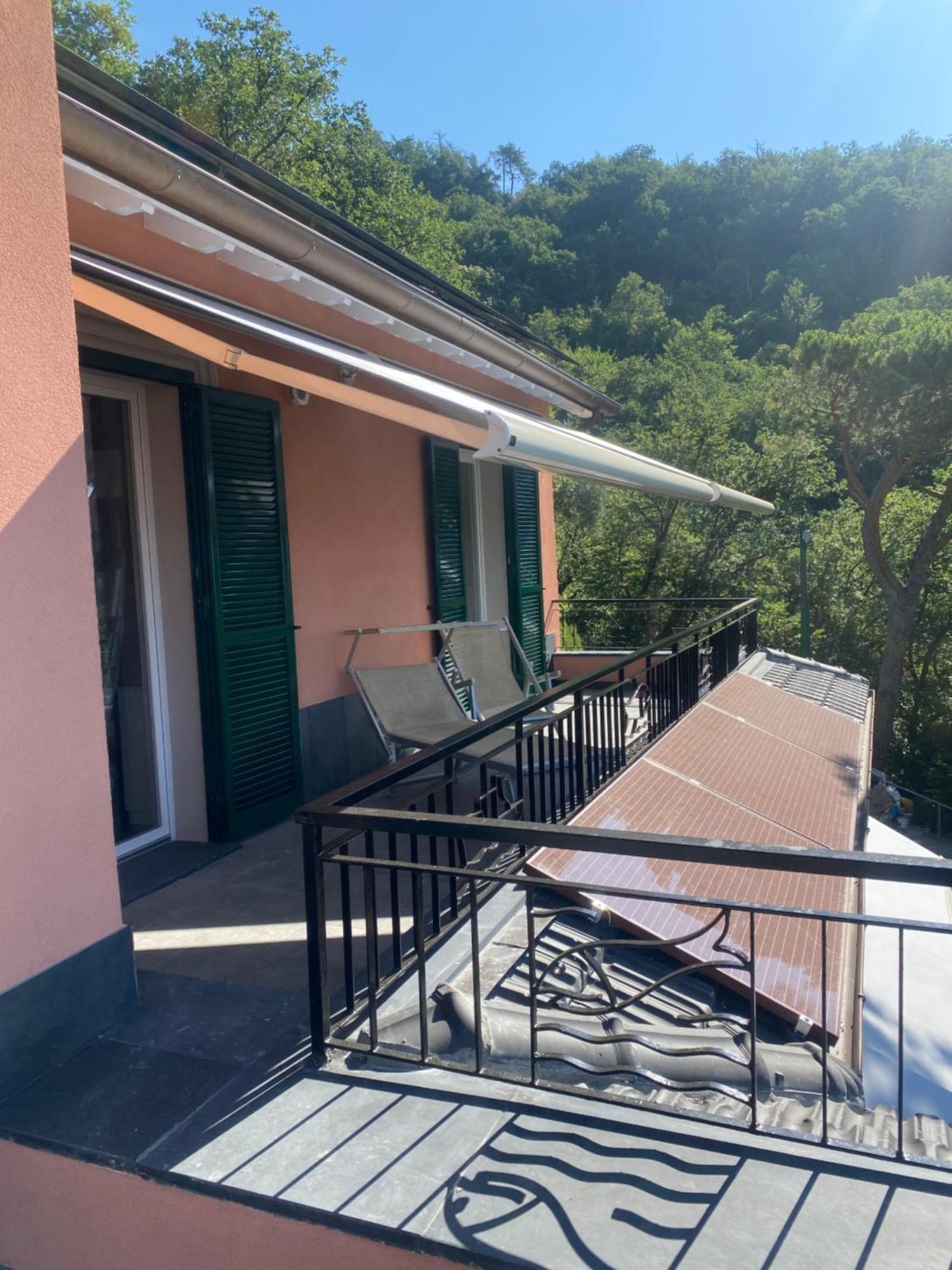 Vista Mare Portofino By Portofinovacanze Gravero Buitenkant foto