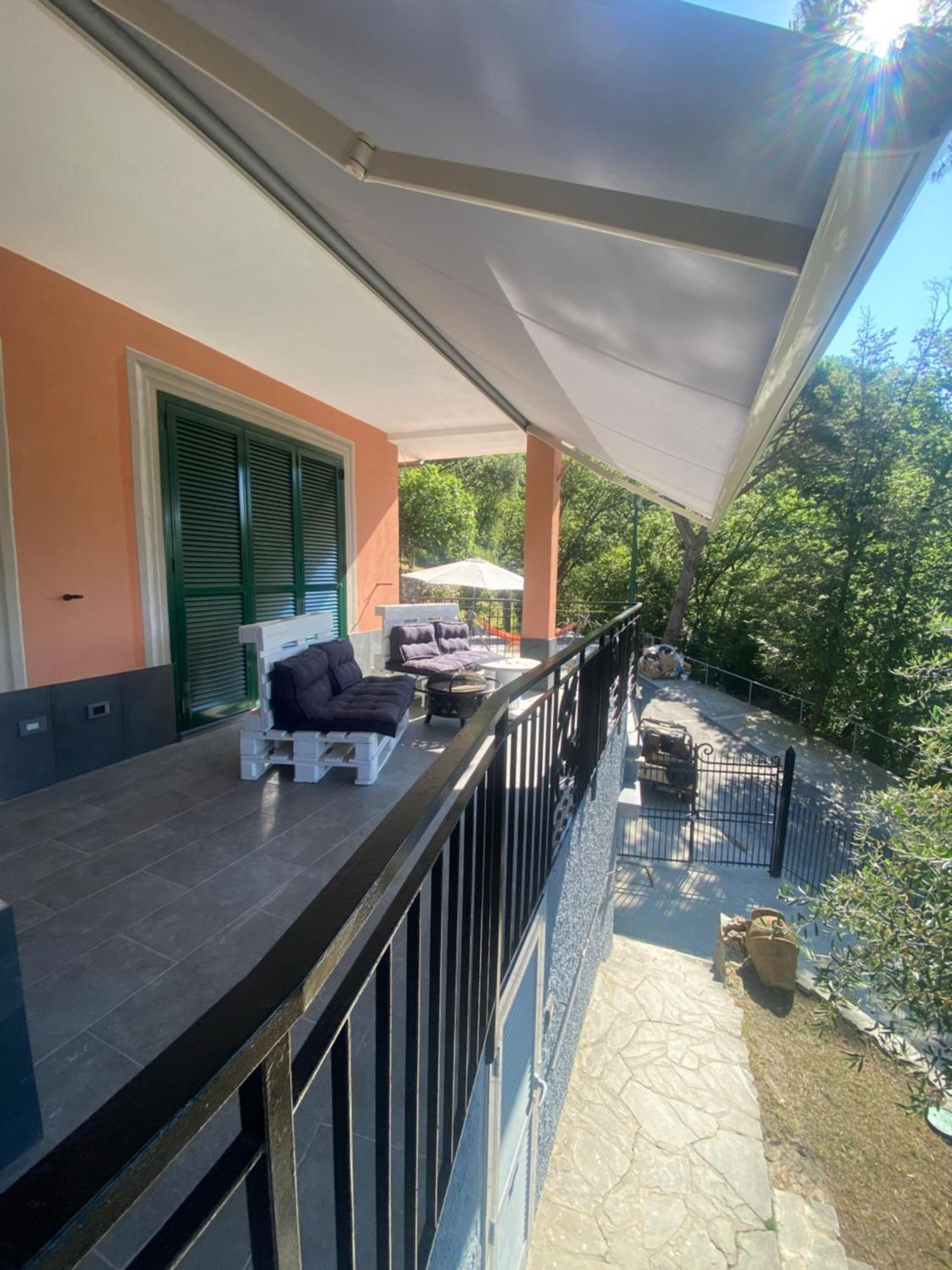 Vista Mare Portofino By Portofinovacanze Gravero Buitenkant foto