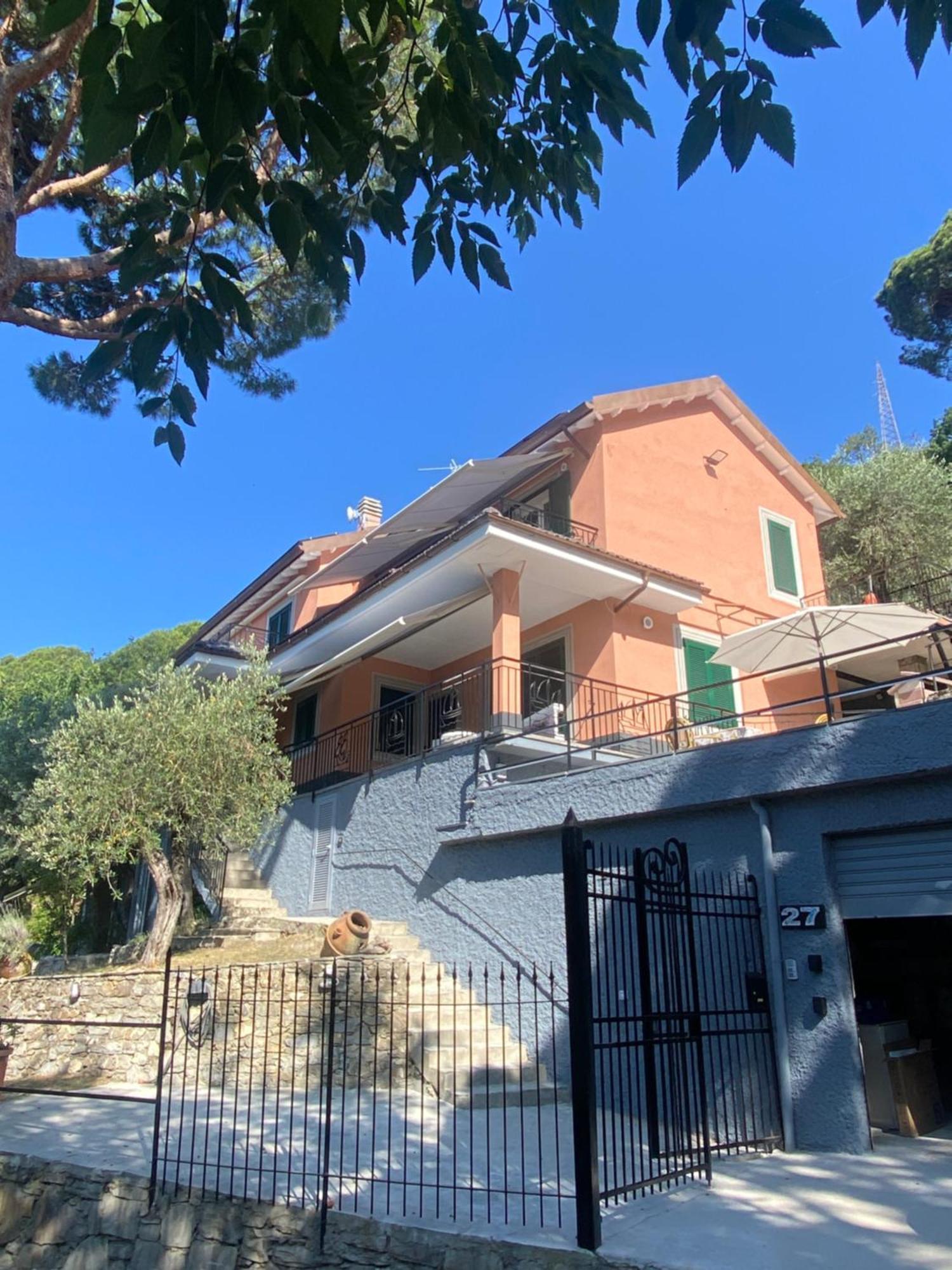 Vista Mare Portofino By Portofinovacanze Gravero Buitenkant foto