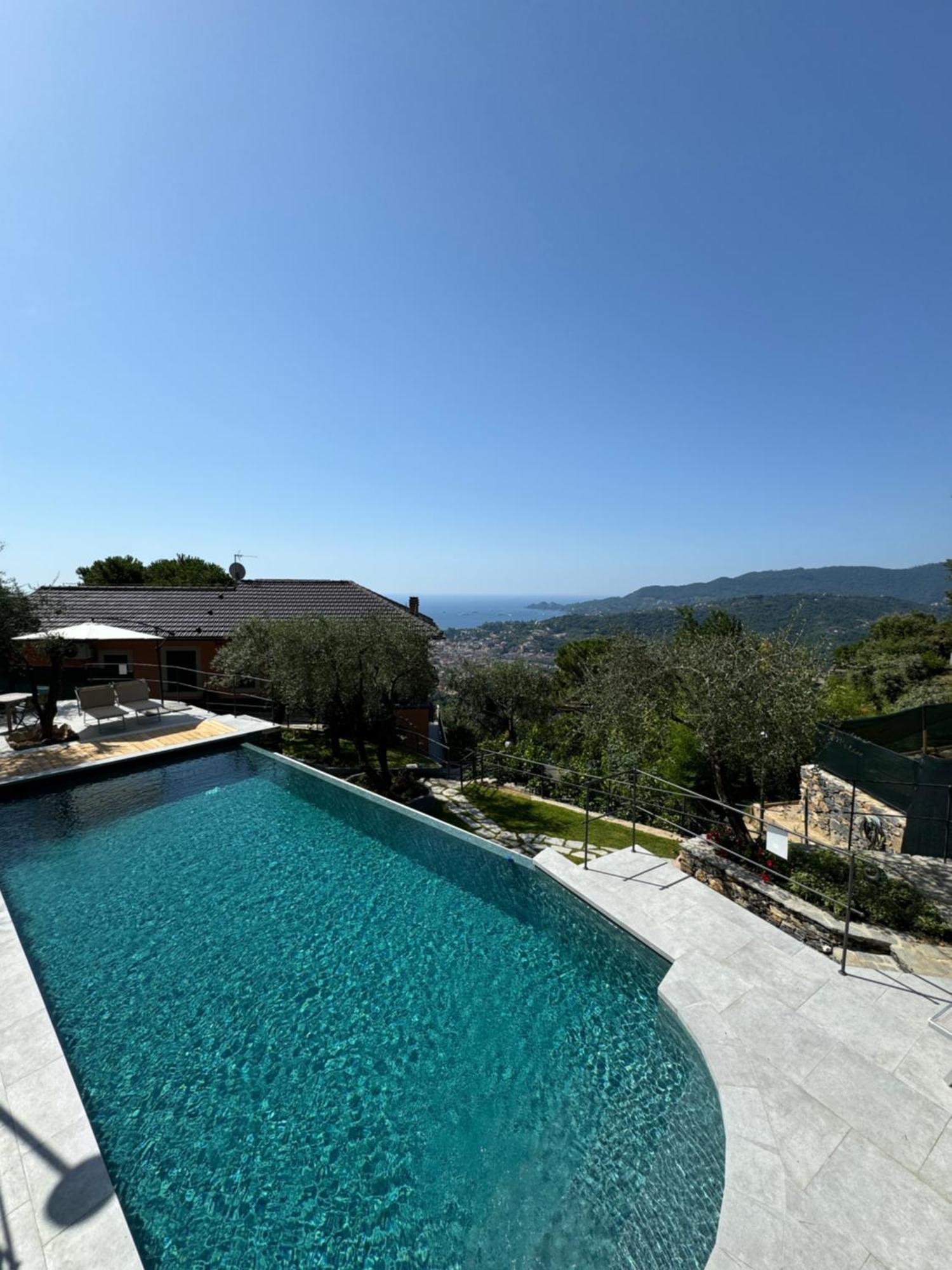 Vista Mare Portofino By Portofinovacanze Gravero Buitenkant foto