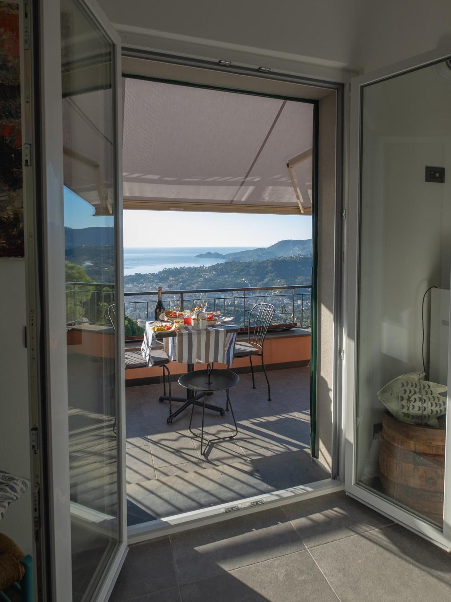 Vista Mare Portofino By Portofinovacanze Gravero Buitenkant foto
